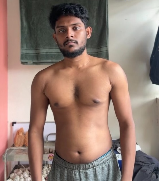 Subhash Before